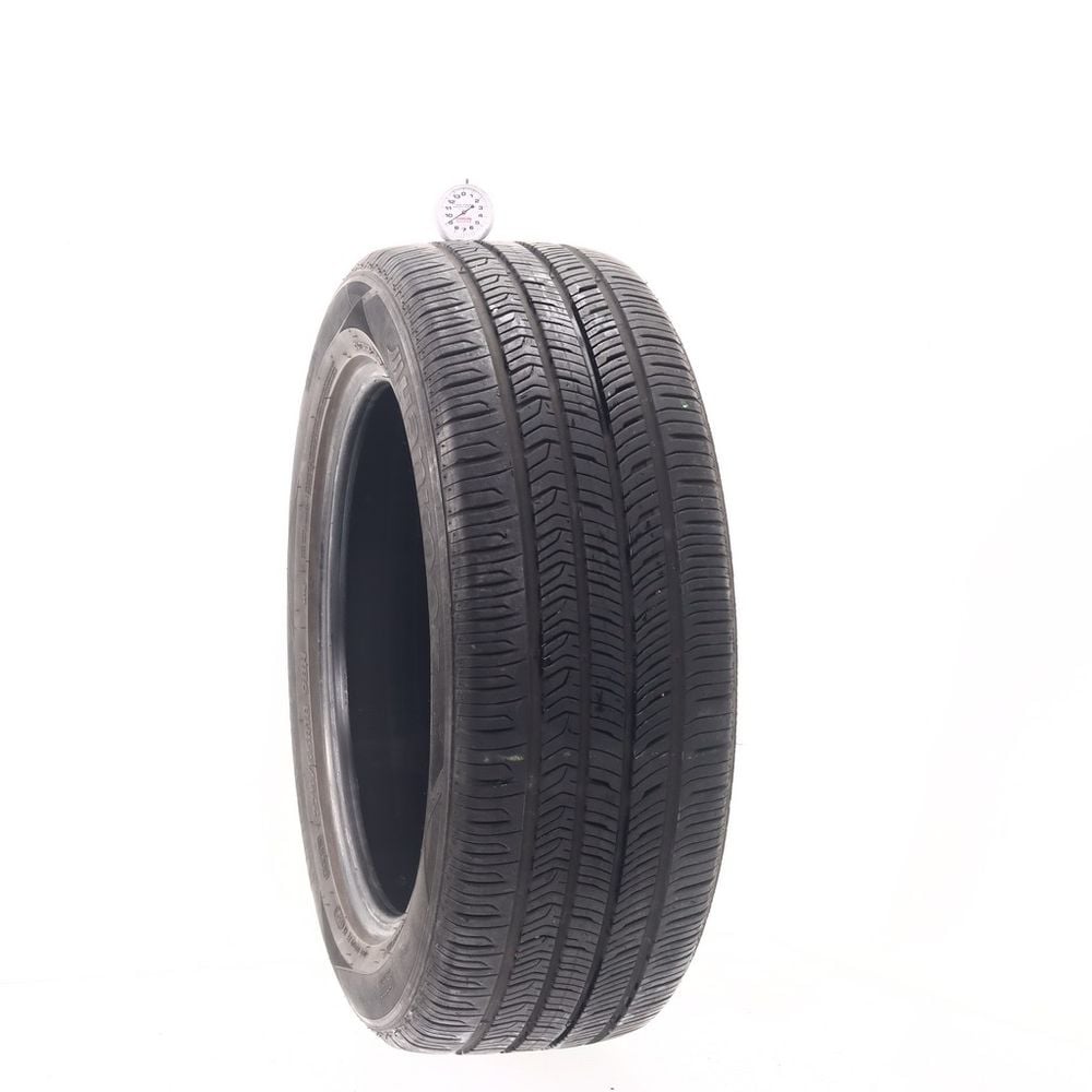 Set of (4) Used 225/55R18 Hankook Kinergy PT 98H - 7.5-9/32 - Image 4
