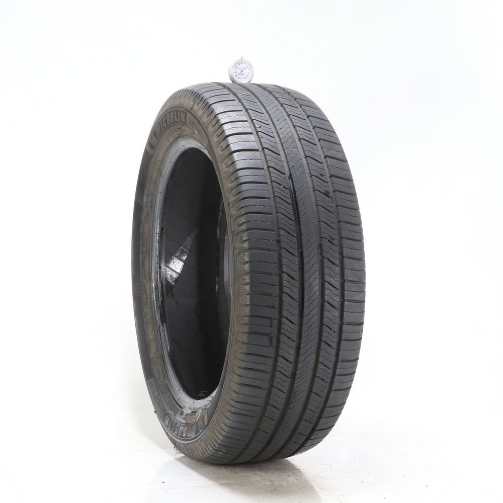 Set of (4) Used 245/50R20 Michelin Defender 2 102H - 8-9/32 - Image 4