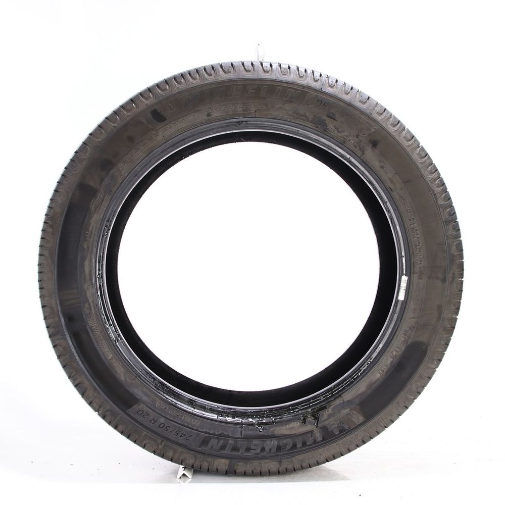 Set of (4) Used 245/50R20 Michelin Defender 2 102H - 8-9/32 - Image 6