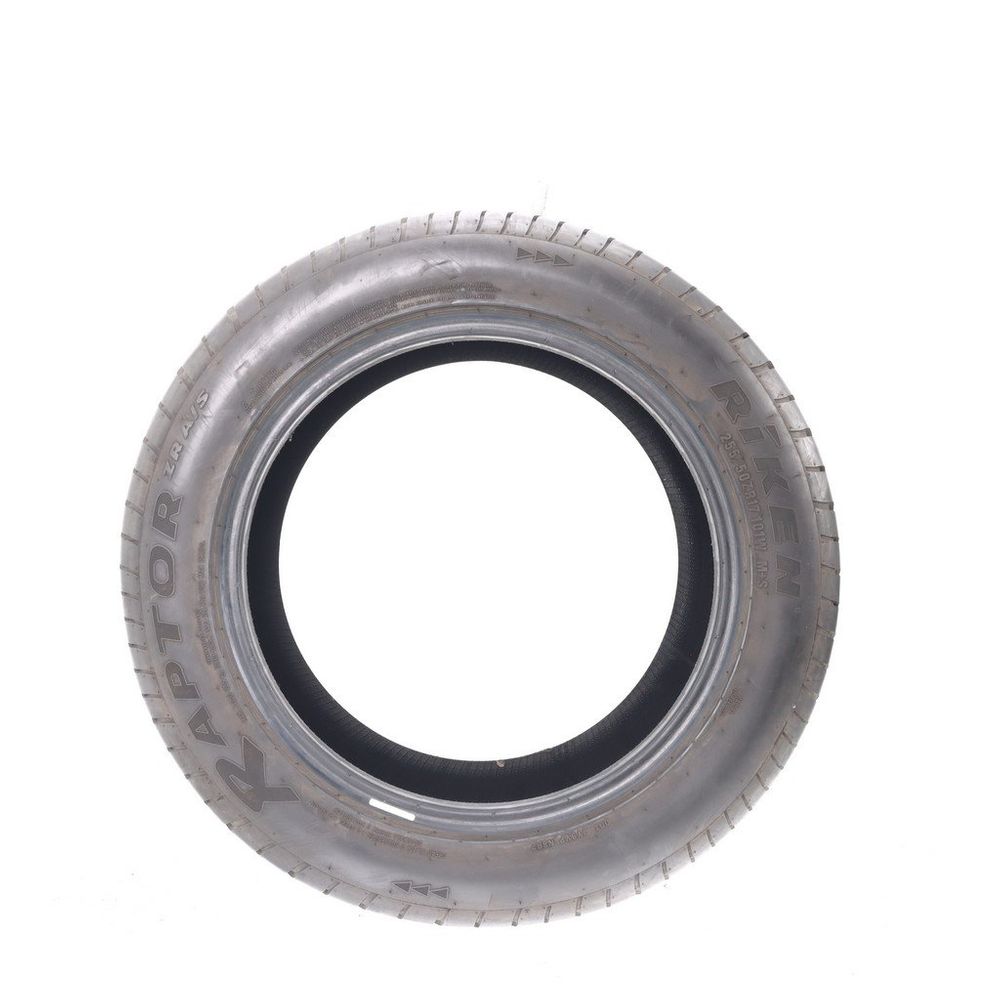 Used 255/50ZR17 Riken Raptor ZR A/S 101W - 10/32 - Image 3