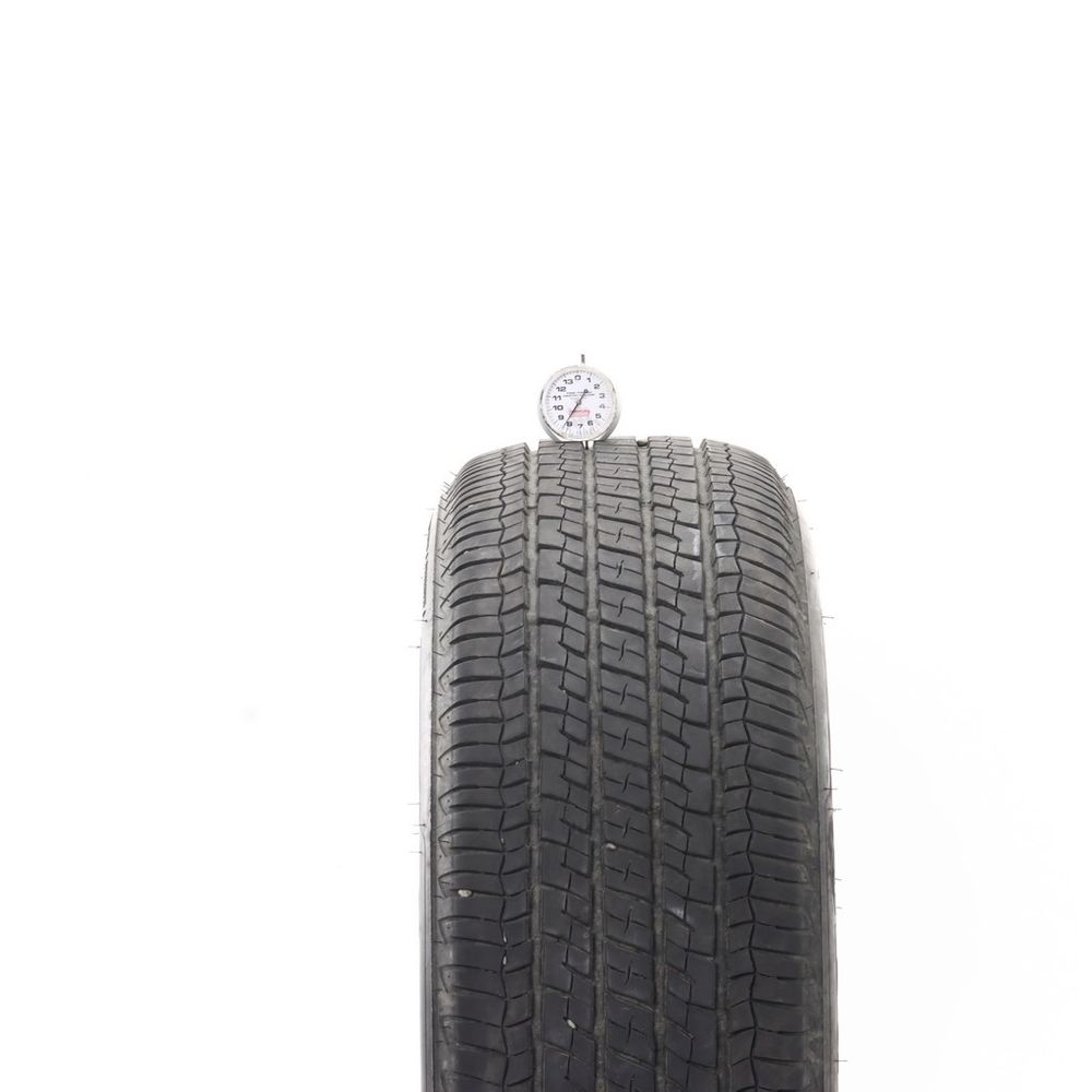 Set of (2) Used 235/60R17 Firestone Champion Fuel Fighter 102H - 8/32 - Image 2