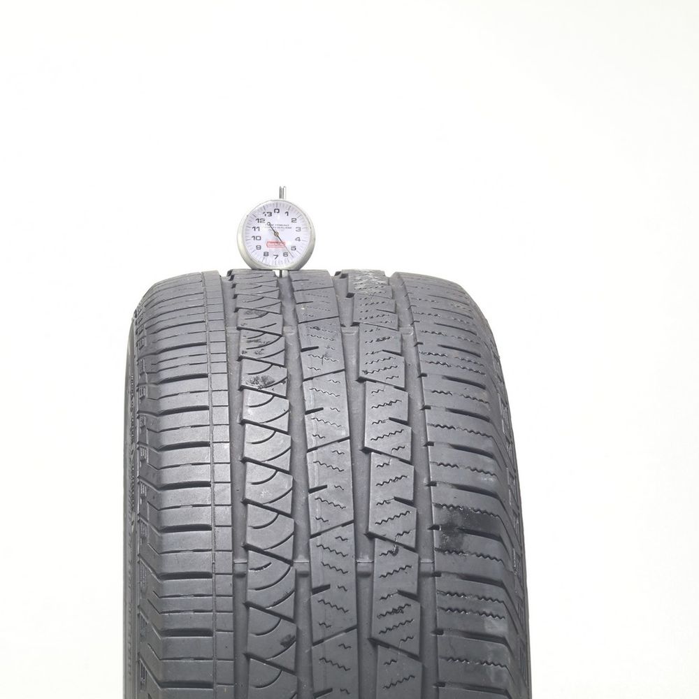 Set of (4) Used 255/45R20 Continental CrossContact LX Sport VOL 105H - 5.5-6.5/32 - Image 2