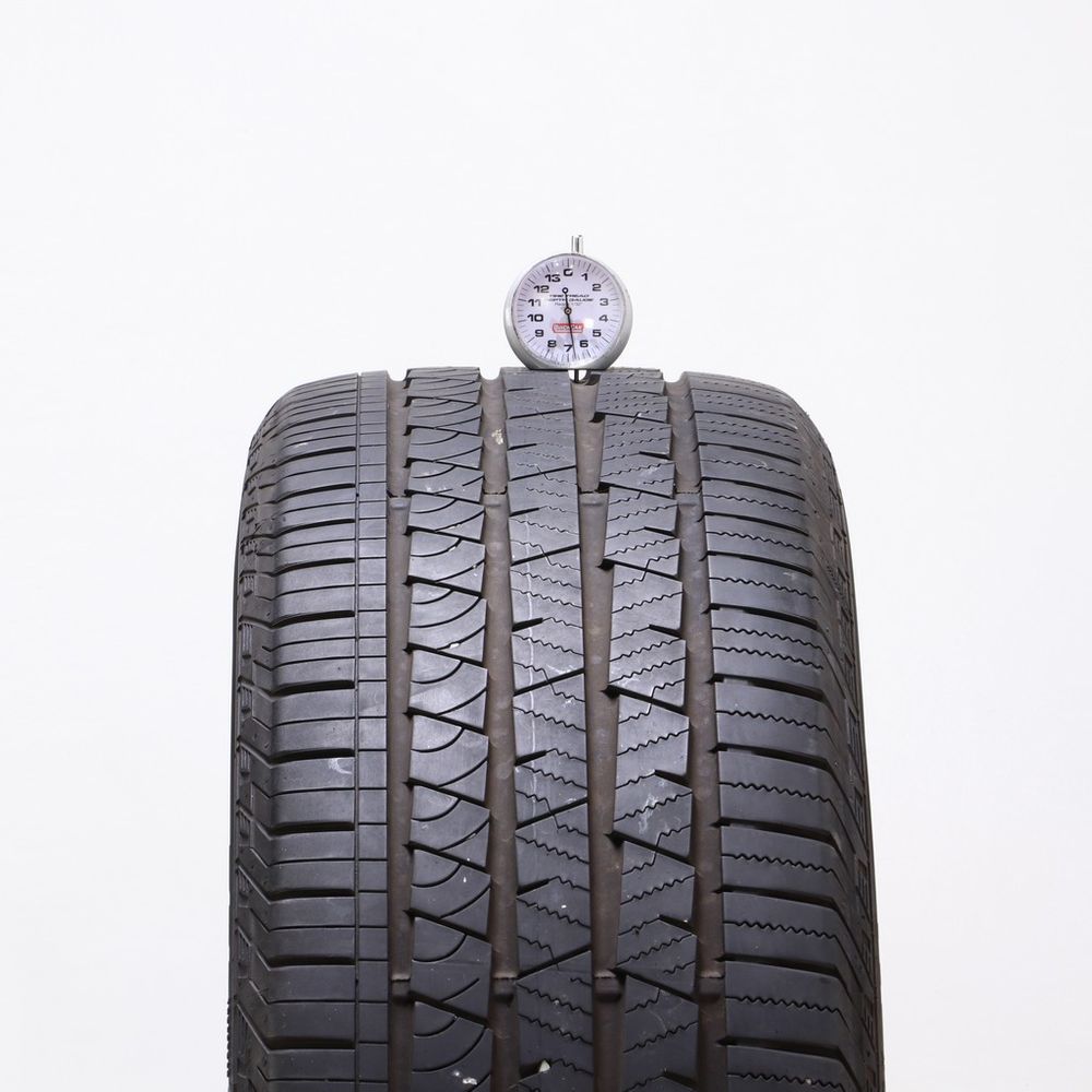 Set of (4) Used 255/45R20 Continental CrossContact LX Sport VOL 105H - 5.5-6.5/32 - Image 5