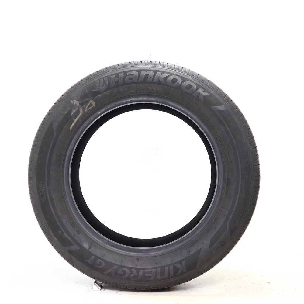 Used 225/60R17 Hankook Kinergy GT 99H - 5/32 - Image 3