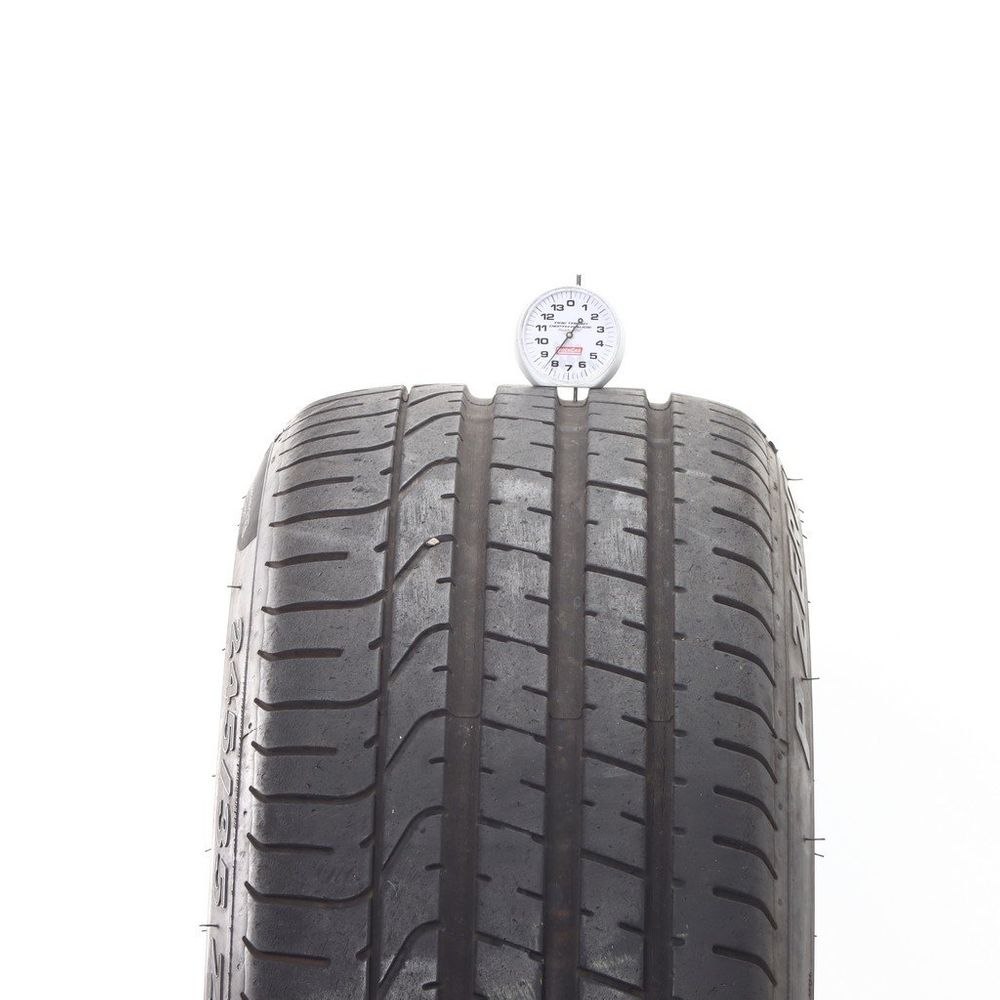 Set of (4) Used 245/35ZR20 Pirelli P Zero NO 91Y - 8-9.5/32 - Image 2