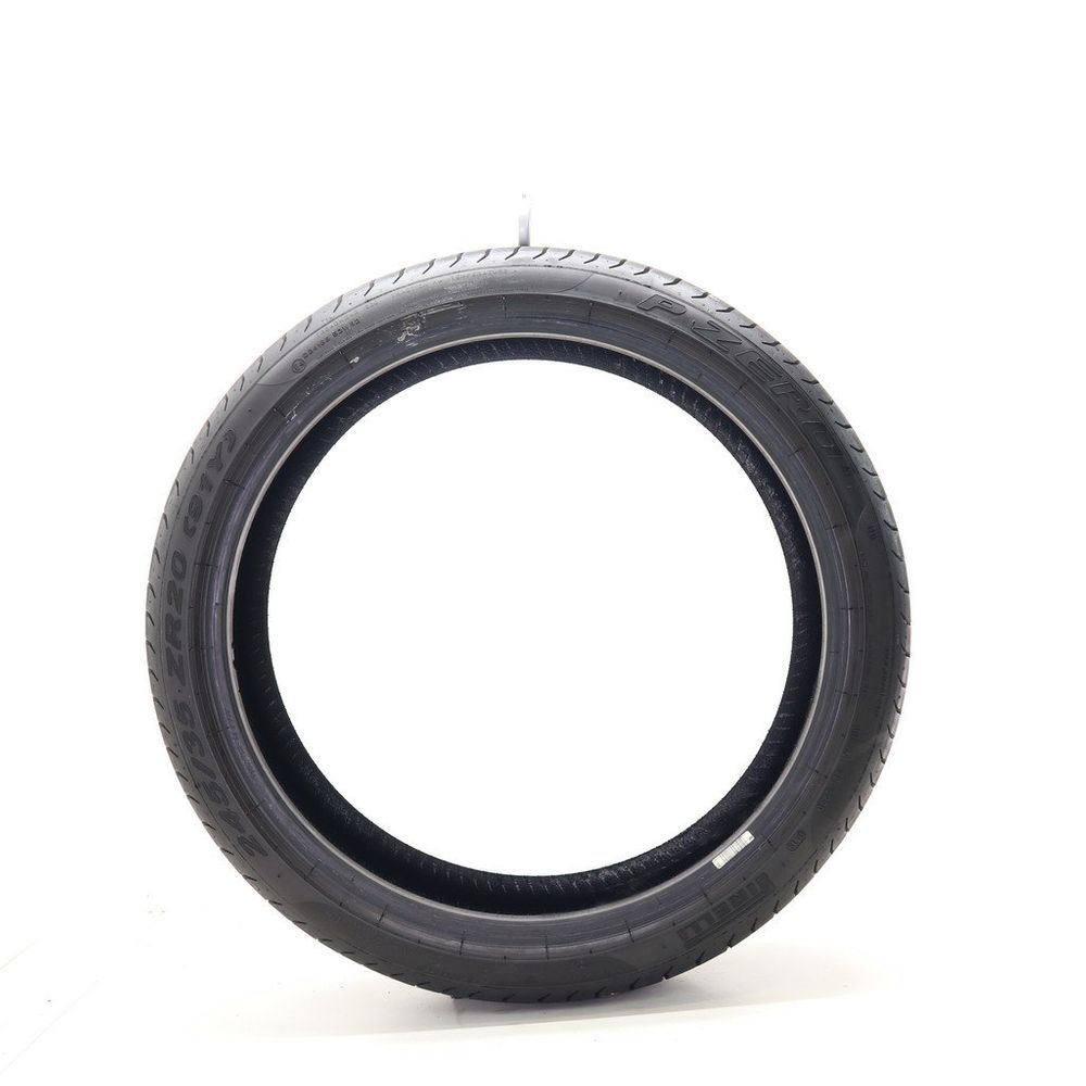 Set of (4) Used 245/35ZR20 Pirelli P Zero NO 91Y - 8-9.5/32 - Image 6