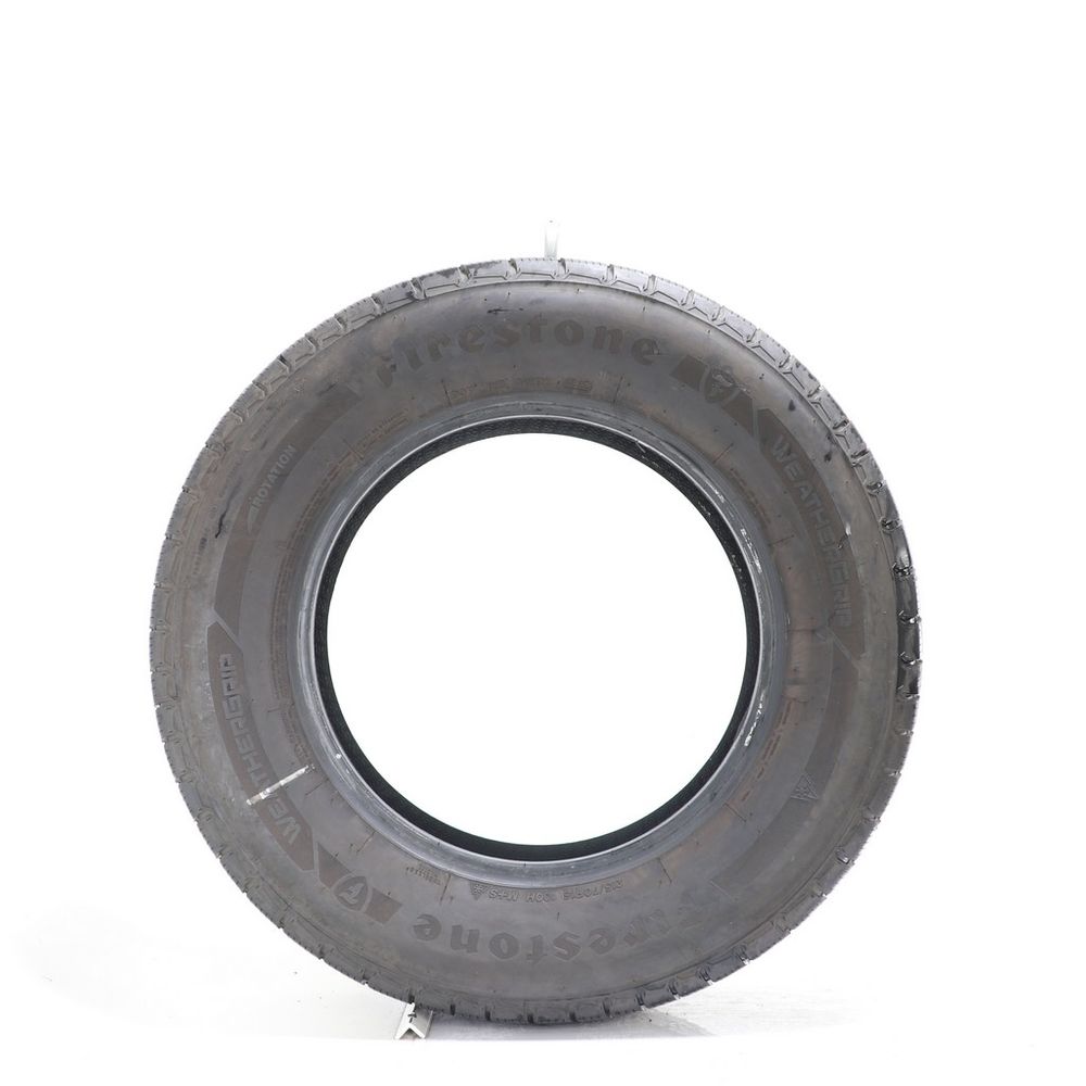 Used 215/70R16 Firestone WeatherGrip 100H - 9.5/32 - Image 3