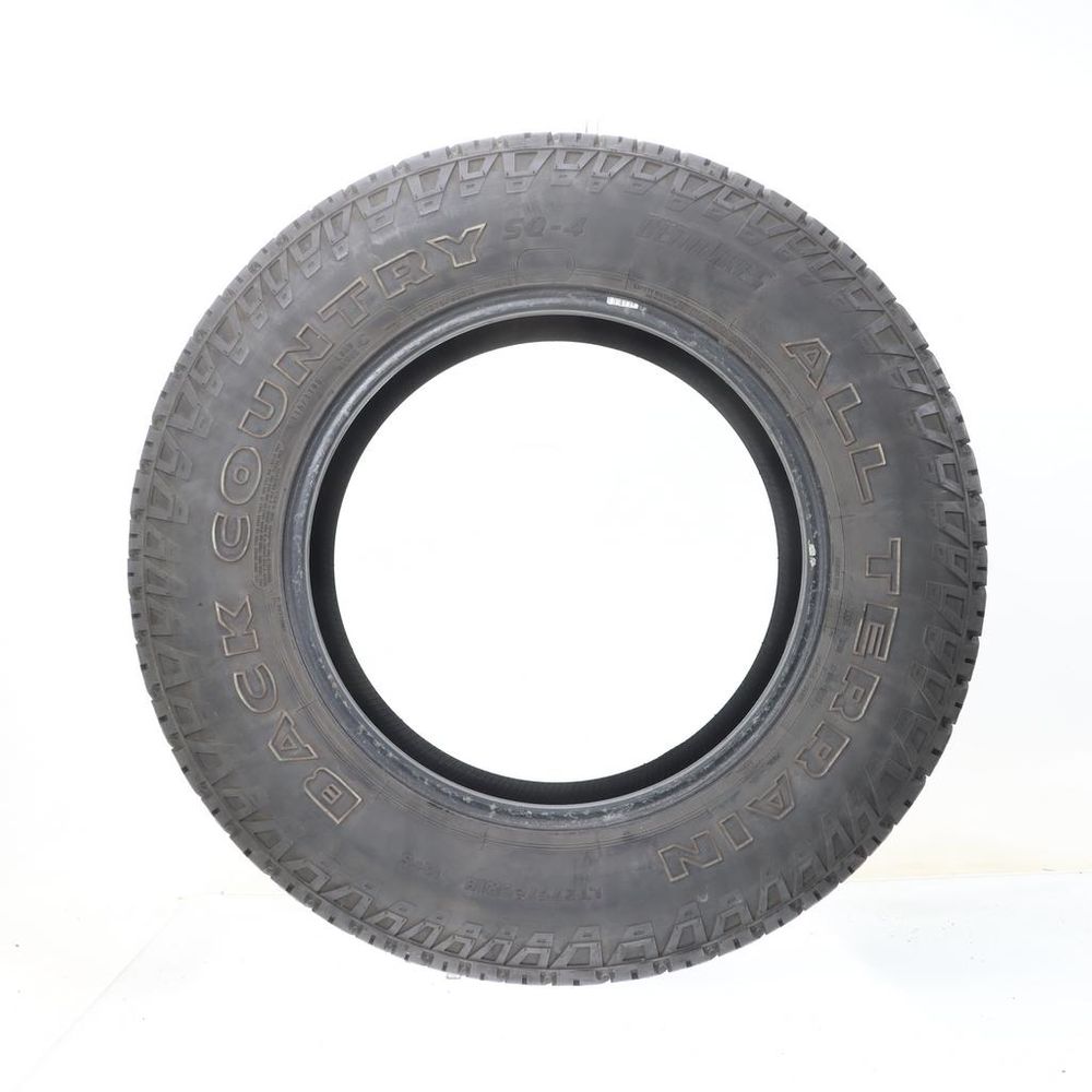 Used LT 275/65R18 DeanTires Back Country SQ-4 A/T 113/110S C - 12/32 - Image 3