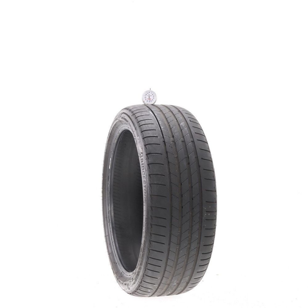 Used 225/40R19 Bridgestone Turanza T005 RFT 93Y - 6.5/32 - Image 1