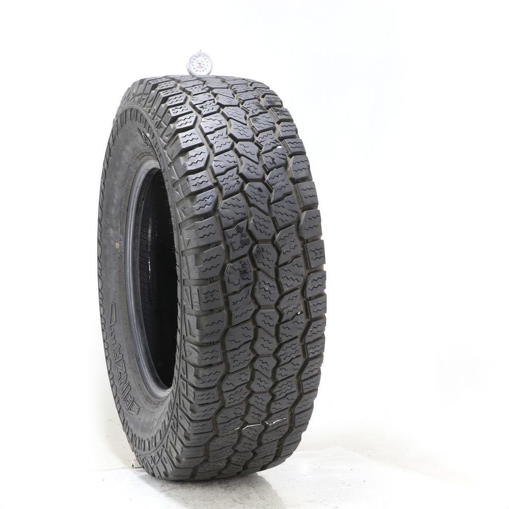 Set of (2) Used LT 265/70R17 Vredestein Pinza AT 121/118R E - 10.5-12/32 - Image 1