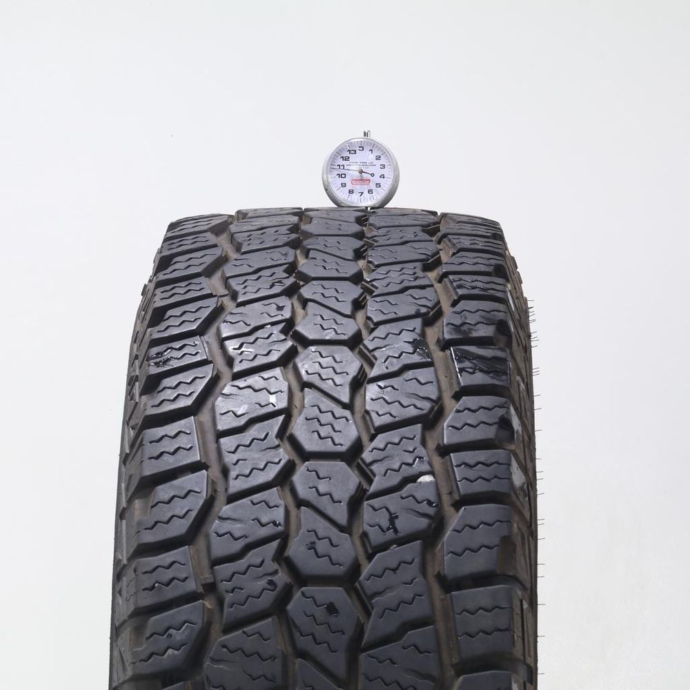 Set of (2) Used LT 265/70R17 Vredestein Pinza AT 121/118R E - 10.5-12/32 - Image 2