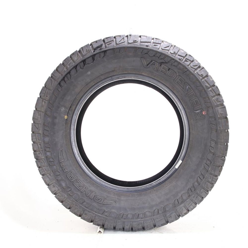 Set of (2) Used LT 265/70R17 Vredestein Pinza AT 121/118R E - 10.5-12/32 - Image 3