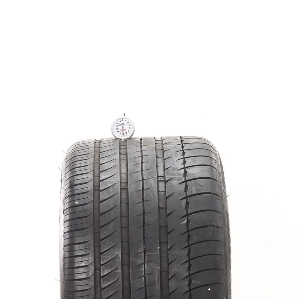 Set of (2) Used 335/35ZR17 Michelin Pilot Sport PS2 106Y - 7-7.5/32 - Image 2