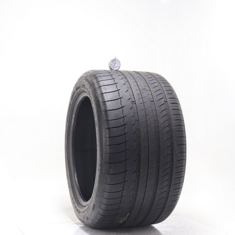 Set of (2) Used 335/35ZR17 Michelin Pilot Sport PS2 106Y - 7-7.5/32 - Image 4