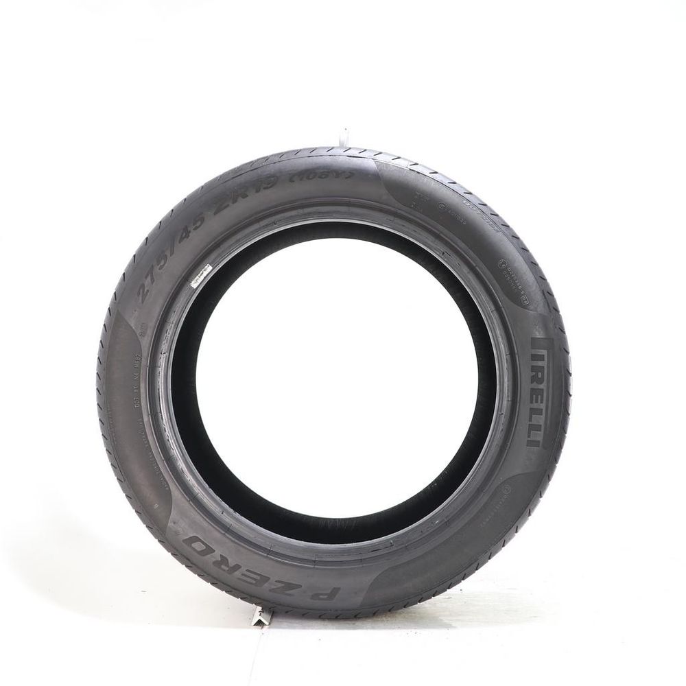Used 275/45ZR19 Pirelli P Zero B 108Y - 8/32 - Image 3