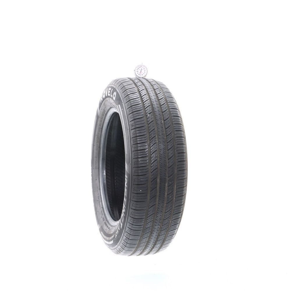 Set of (2) Used 205/65R16 Rovelo Instinct AS01 95H - 7.5-8/32 - Image 1