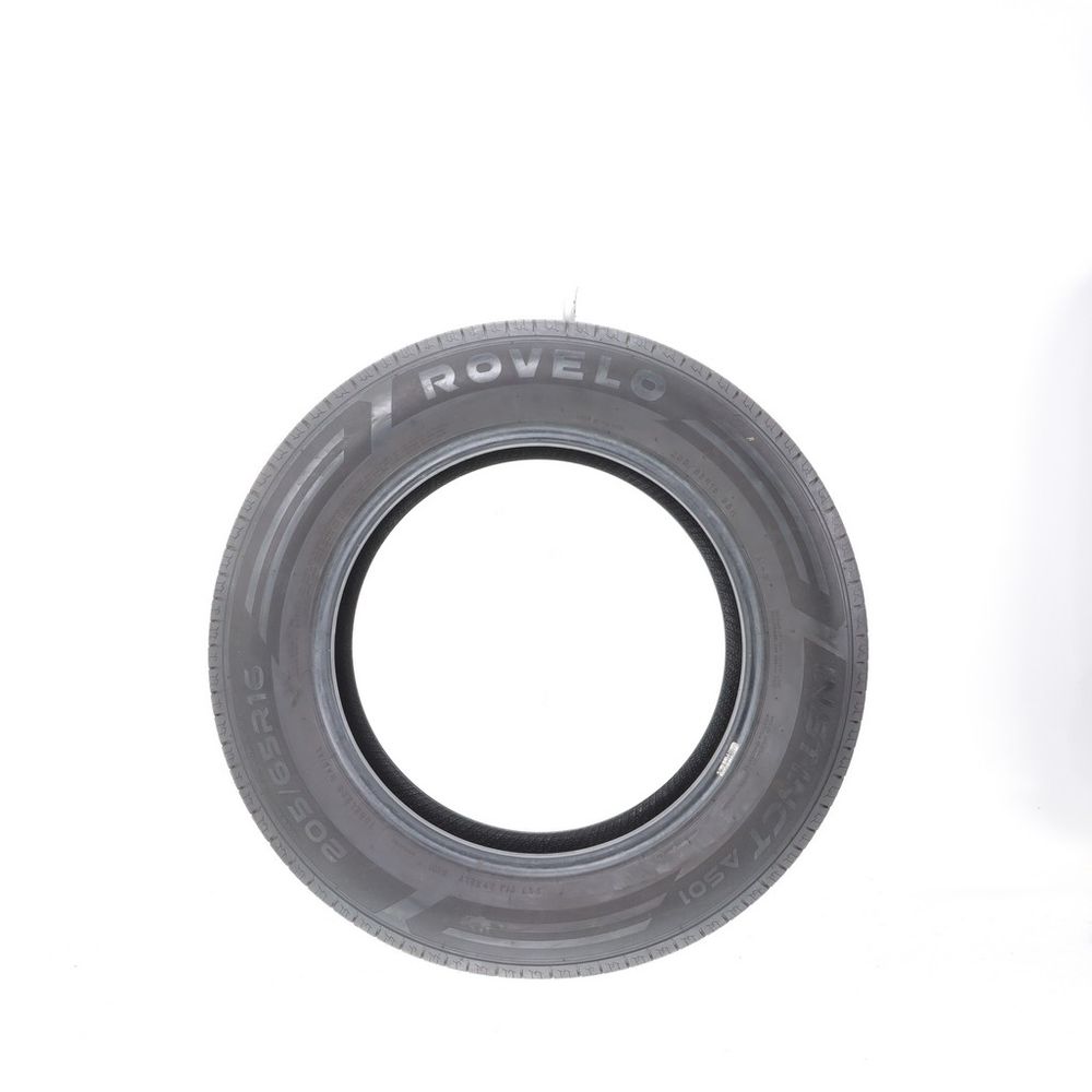 Set of (2) Used 205/65R16 Rovelo Instinct AS01 95H - 7.5-8/32 - Image 3