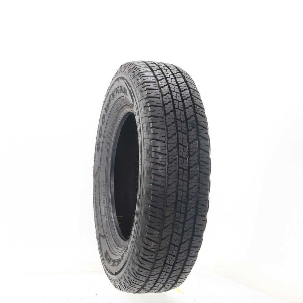 Driven Once 235/75R17 Goodyear Wrangler Fortitude HT 109T - 12/32 - Image 1