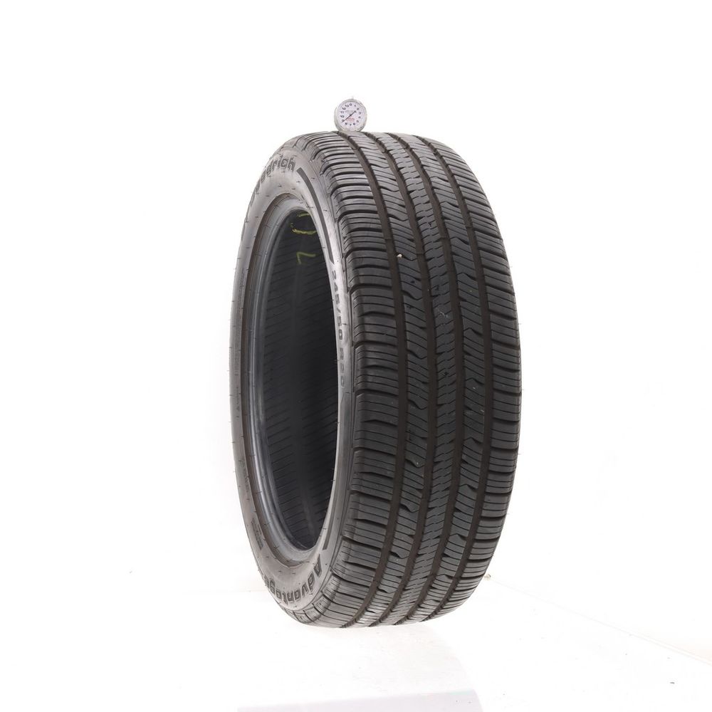 Set of (2) Used 245/50R20 BFGoodrich Advantage Control 102H - 8.5/32 - Image 1