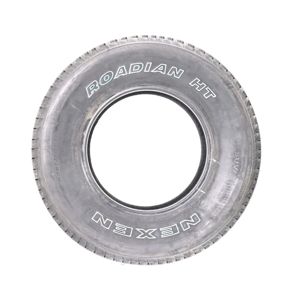 Used 265/70R16 Nexen Roadian HT SUV 112S - 11.5/32 - Image 3