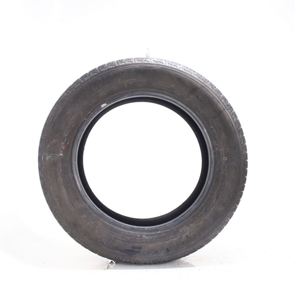 Set of (4) Used 245/60R18 Yokohama Geolandar CV G058 105V - 8.5-10/32 - Image 6