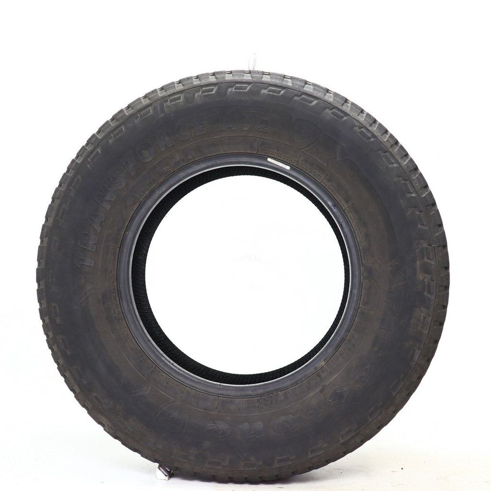 Set of (2) Used LT 245/75R16 Firestone Transforce AT2 120/116R E - 9.5-10/32 - Image 3