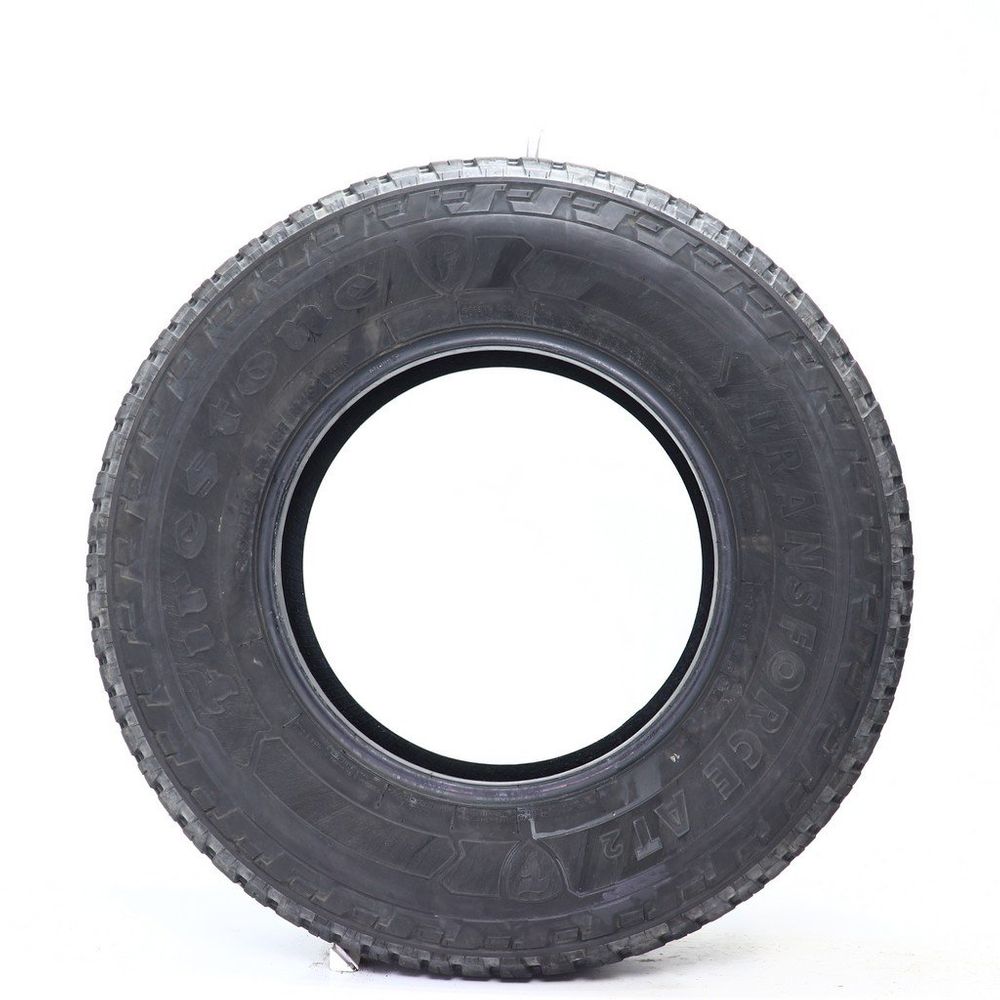 Set of (2) Used LT 245/75R16 Firestone Transforce AT2 120/116R E - 9.5-10/32 - Image 6