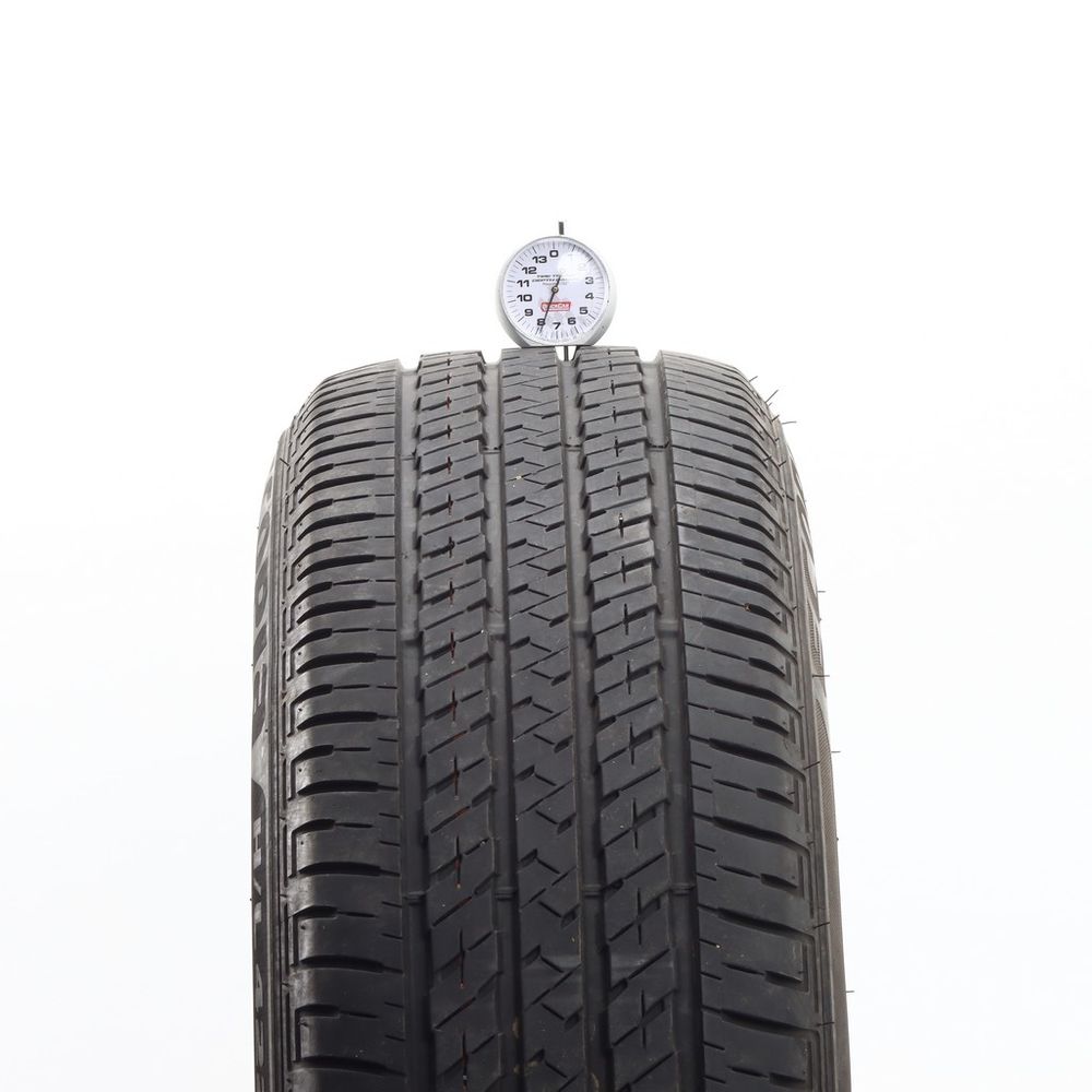 Set of (4) Used 225/65R17 Bridgestone Ecopia H/L 422 Plus 102H - 6-7.5/32 - Image 5
