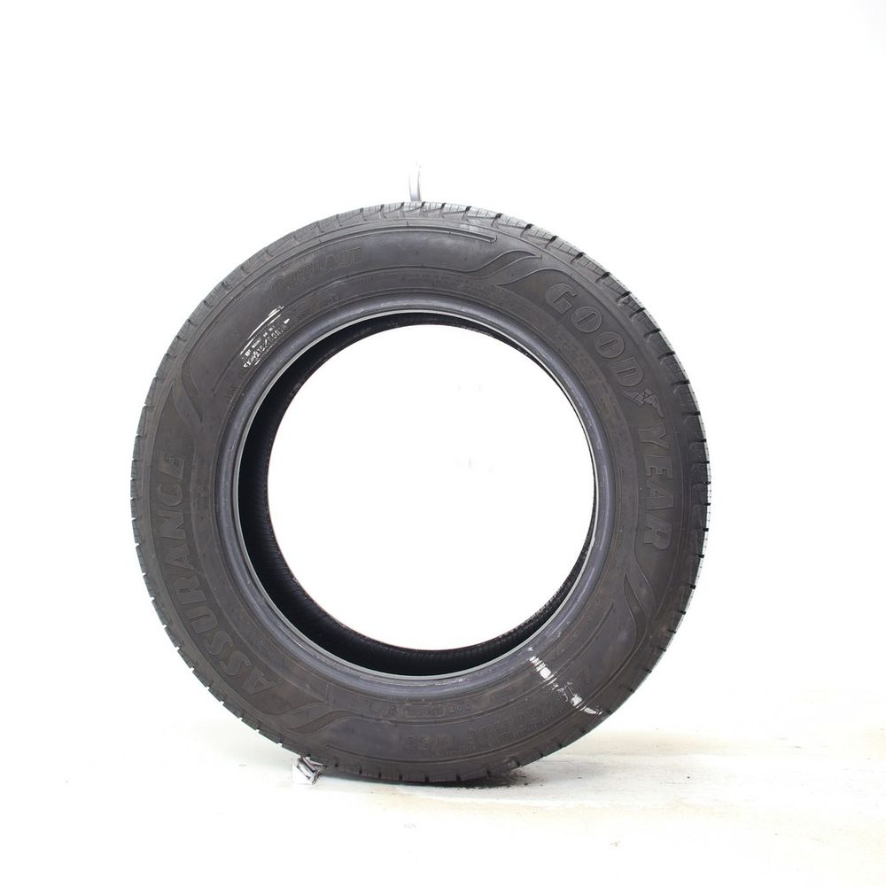 Used 215/60R16 Goodyear Assurance Outlast 95V - 8.5/32 - Image 3