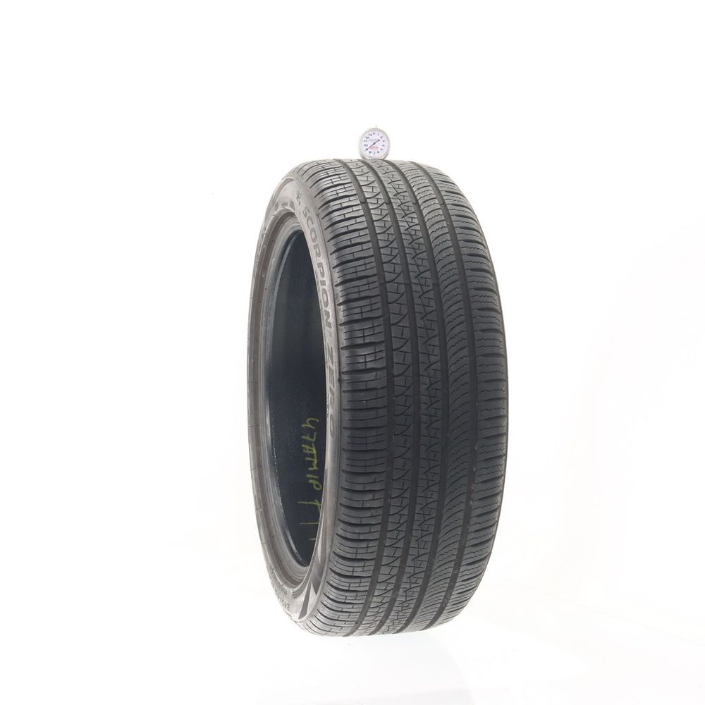 Set of (4) Used 245/45R20 Pirelli Scorpion Zero VOL 103H - 7.5-9/32 - Image 5