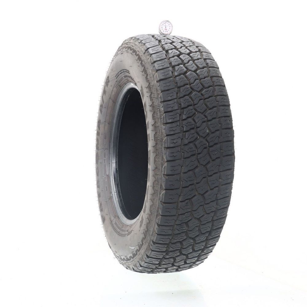Used LT 275/70R18 Milestar Patagonia A/T R 125/122S E - 13.5/32 - Image 1