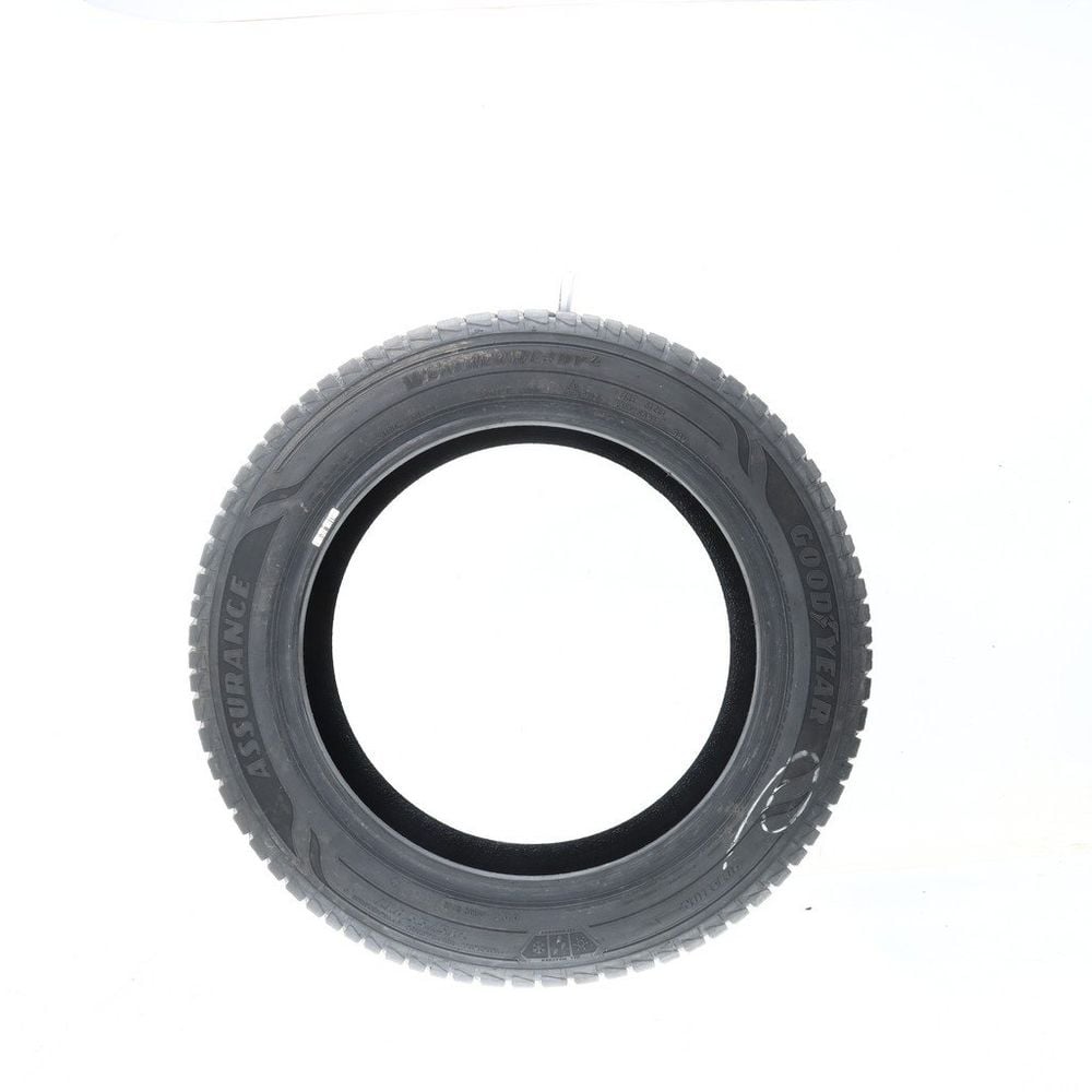 Set of (2) Used 215/55R17 Goodyear Assurance WeatherReady 2 94V - 9.5-10.5/32 - Image 6