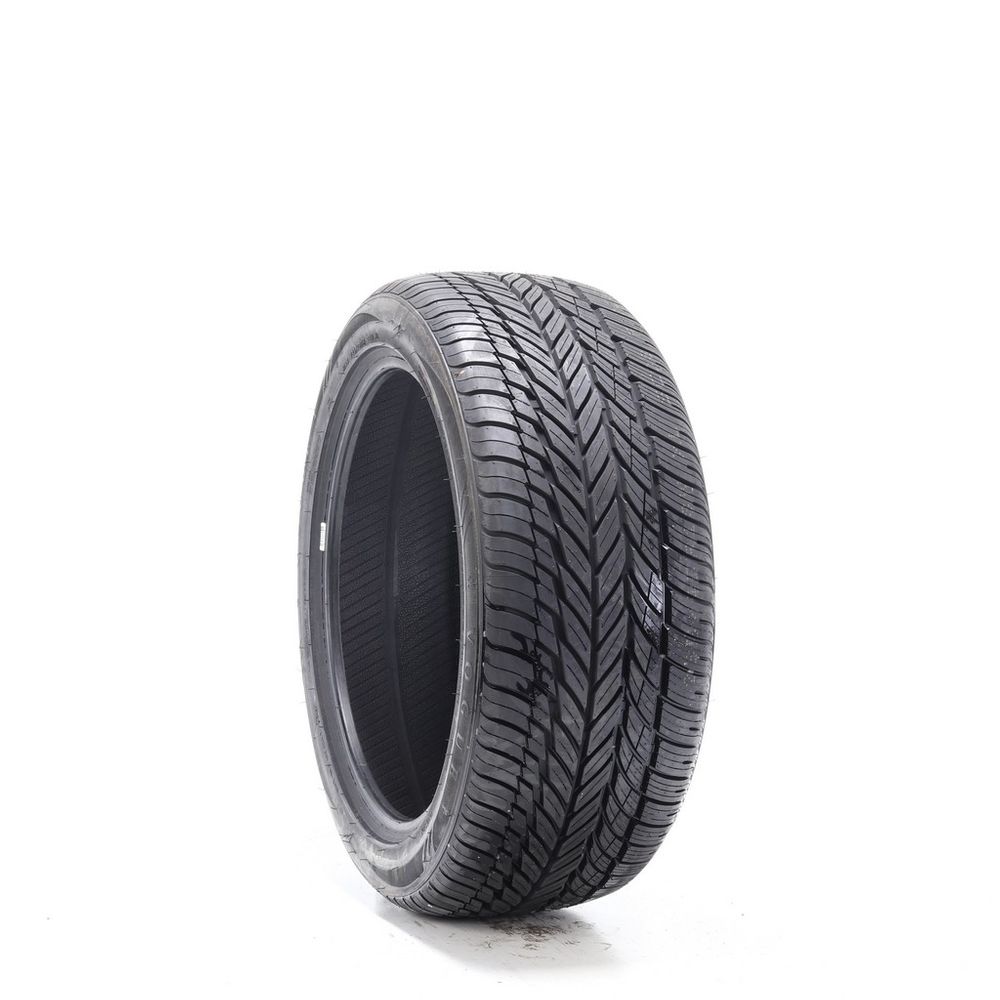 Set of (2) Driven Once 235/45R18 Vogue Vogue 98W - 9.5/32 - Image 1