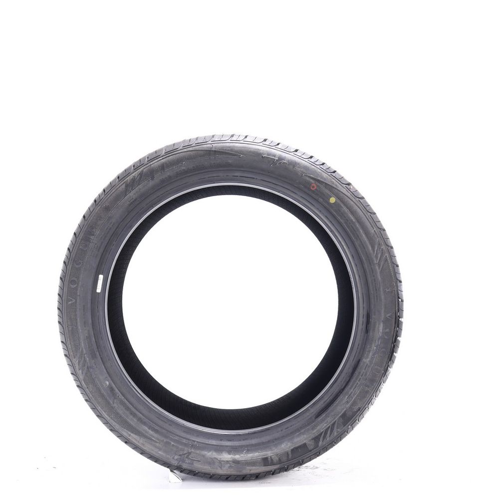 Set of (2) Driven Once 235/45R18 Vogue Vogue 98W - 9.5/32 - Image 3