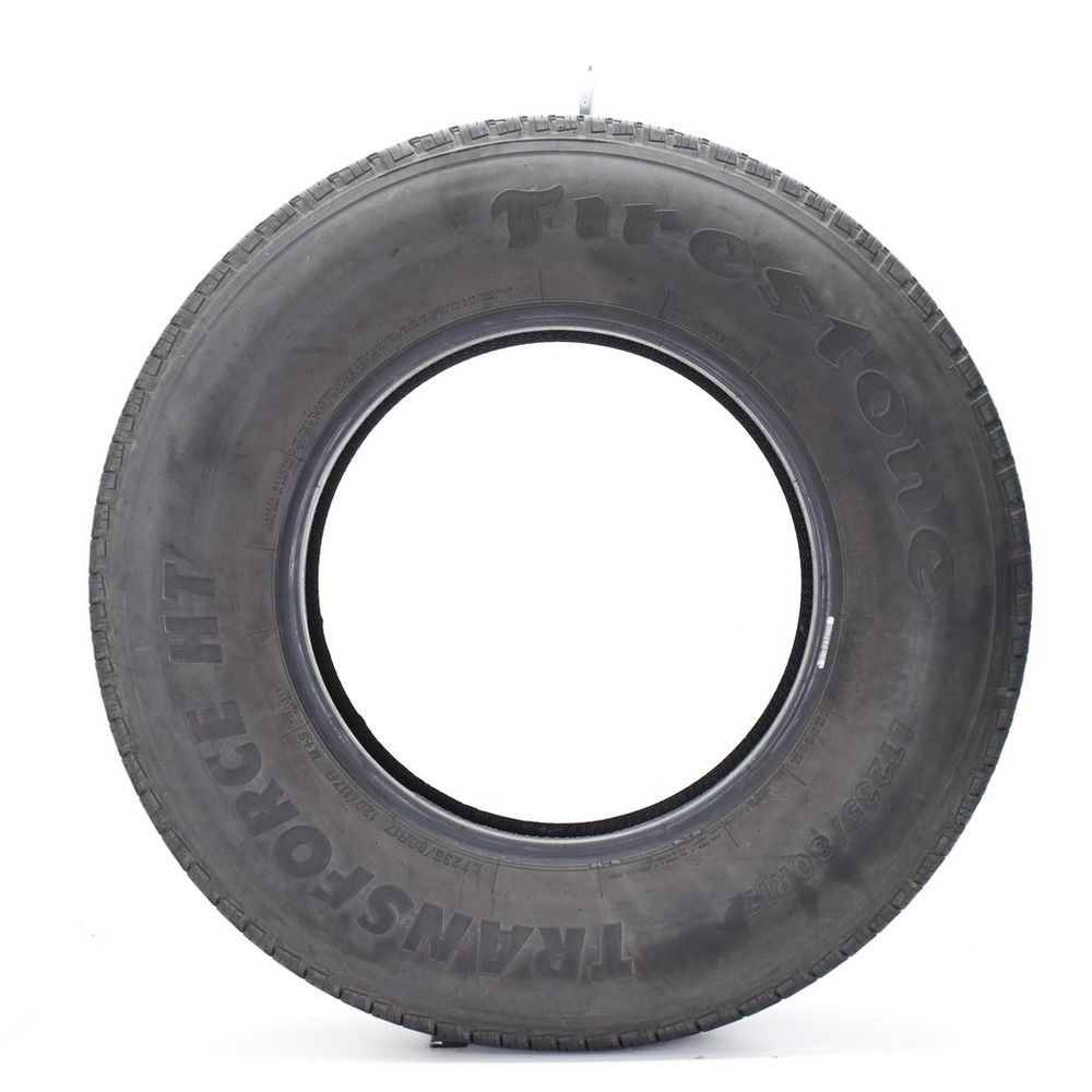 Used LT 235/80R17 Firestone Transforce HT 120/117R E - 6/32 - Image 3