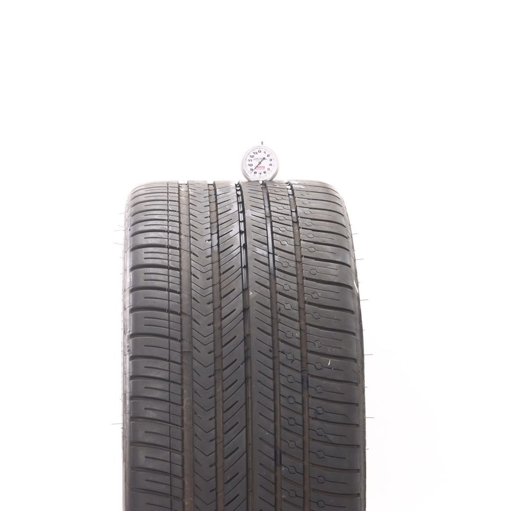 Set of (2) Used 285/35ZR22 Michelin Pilot Sport All Season 4 106Y - 8-8.5/32 - Image 5