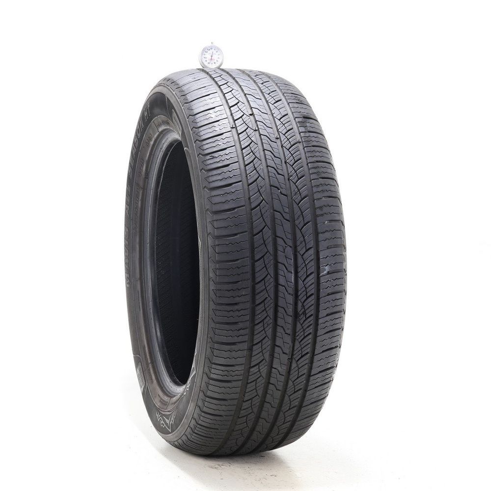 Set of (2) Used 275/55R20 Mavis All Season HT 117H - 7.5-8.5/32 - Image 1