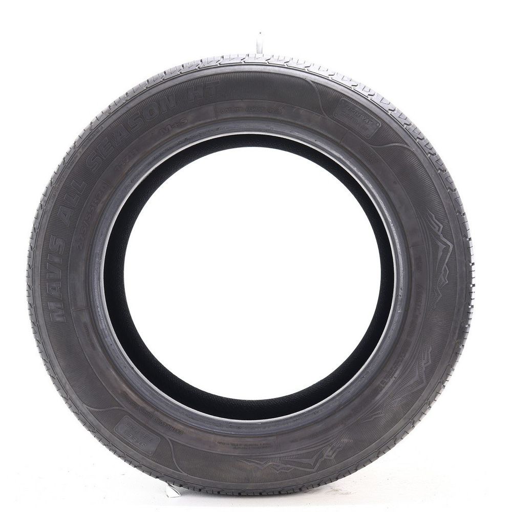 Set of (2) Used 275/55R20 Mavis All Season HT 117H - 7.5-8.5/32 - Image 3