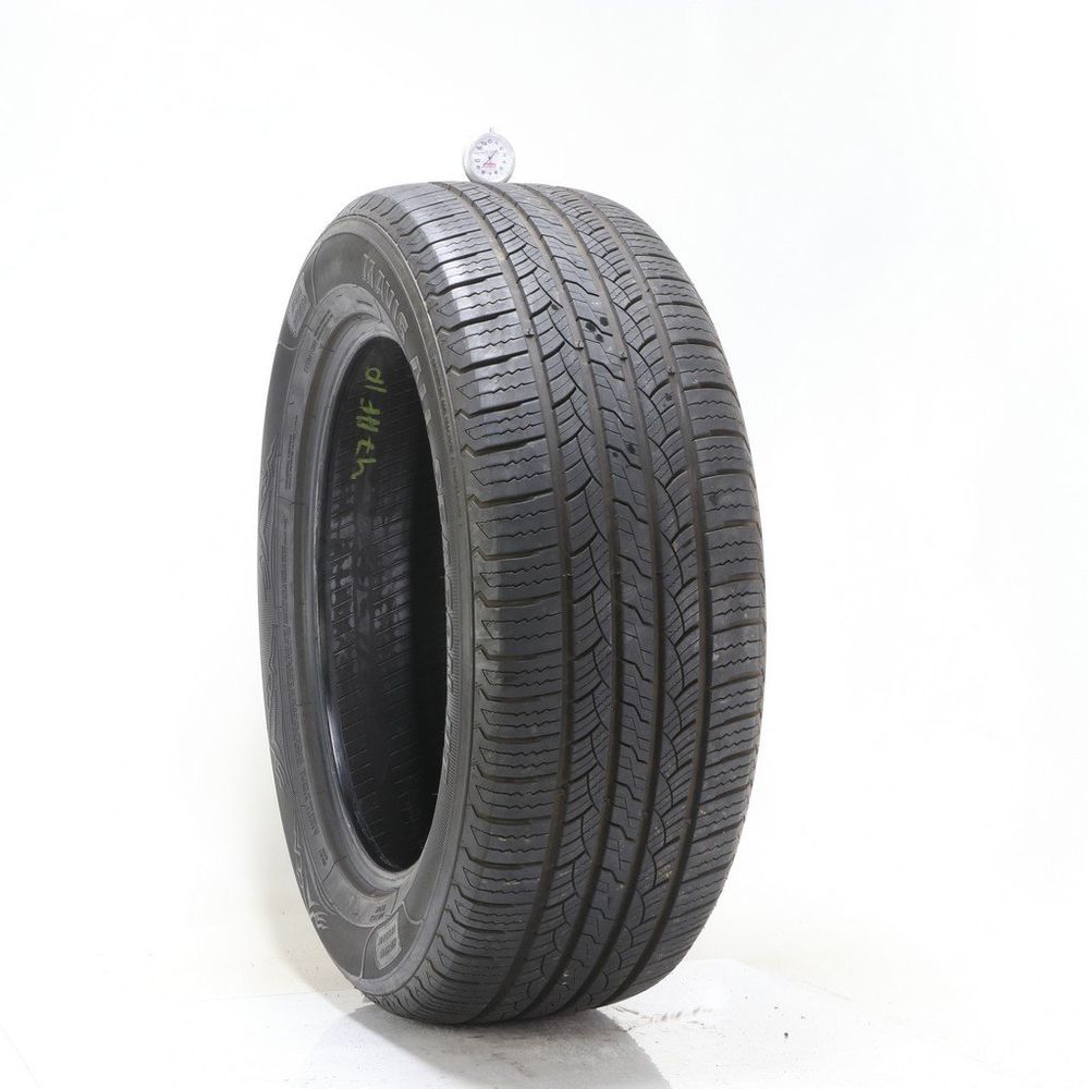 Set of (2) Used 275/55R20 Mavis All Season HT 117H - 7.5-8.5/32 - Image 4