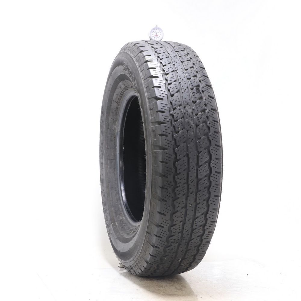 Used 255/75R17 Bridgestone Dueler A/T RH-S 115T - 6/32 - Image 1