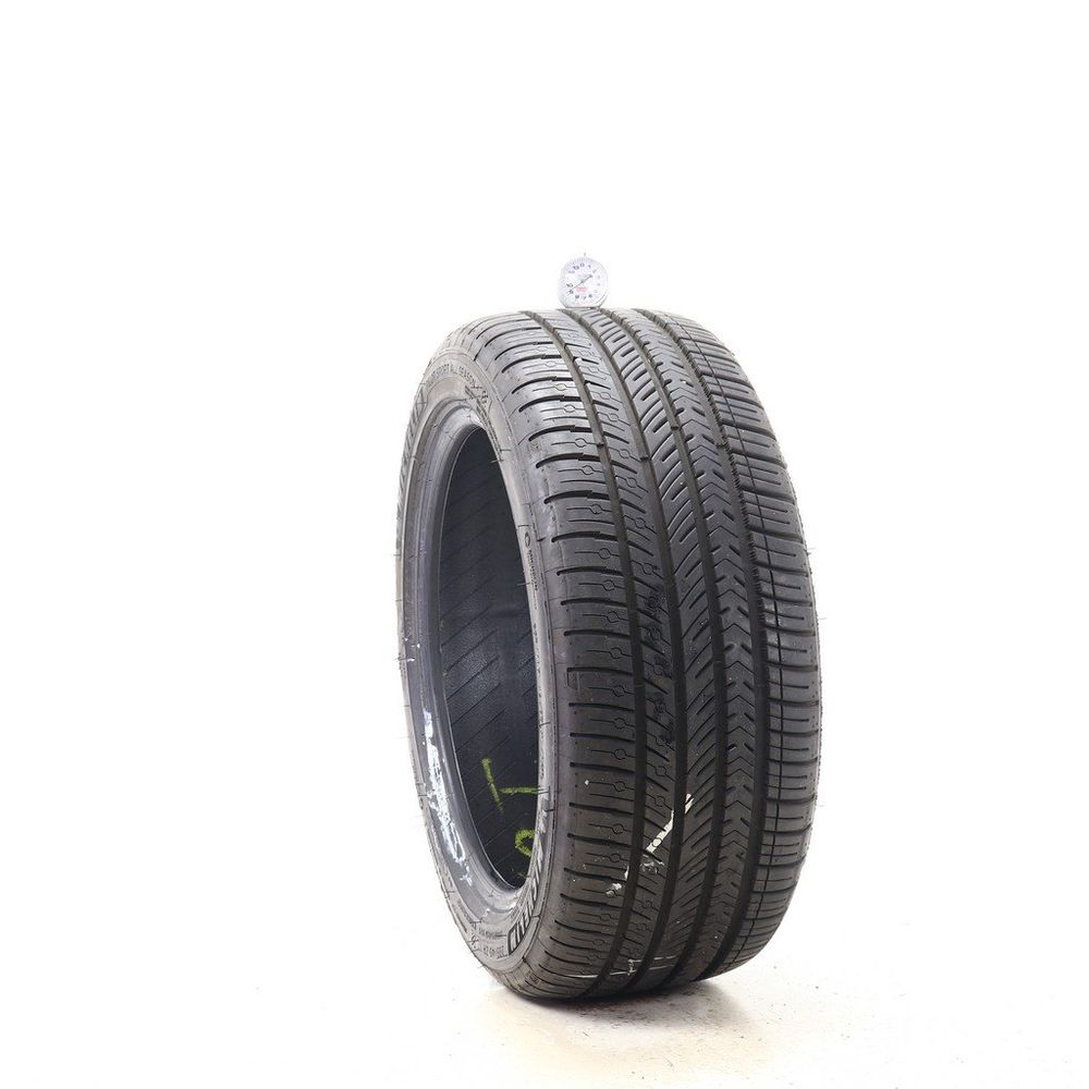 Set of (2) Used 235/45ZR17 Michelin Pilot Sport All Season 4 97Y - 8.5-9/32 - Image 4