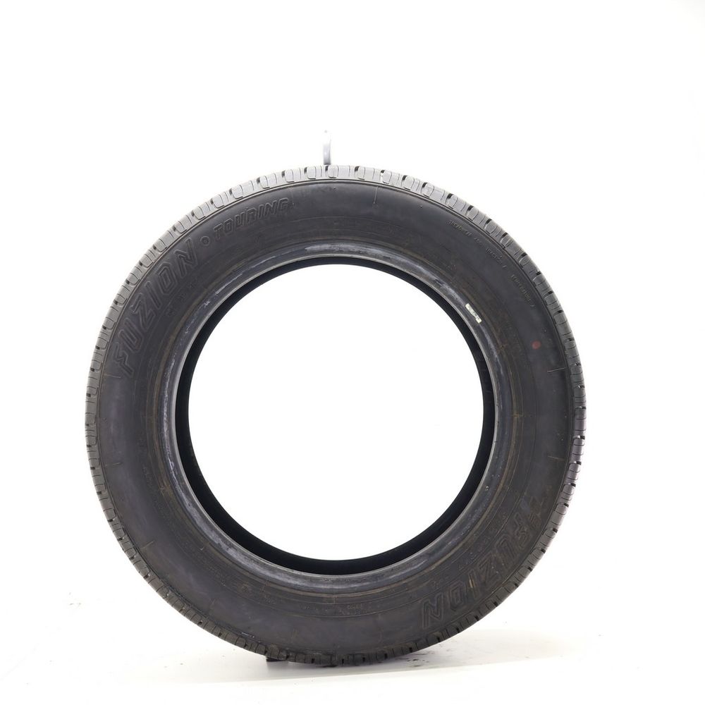 Set of (2) Used 215/60R17 Fuzion Touring 96H - 9-9.5/32 - Image 6