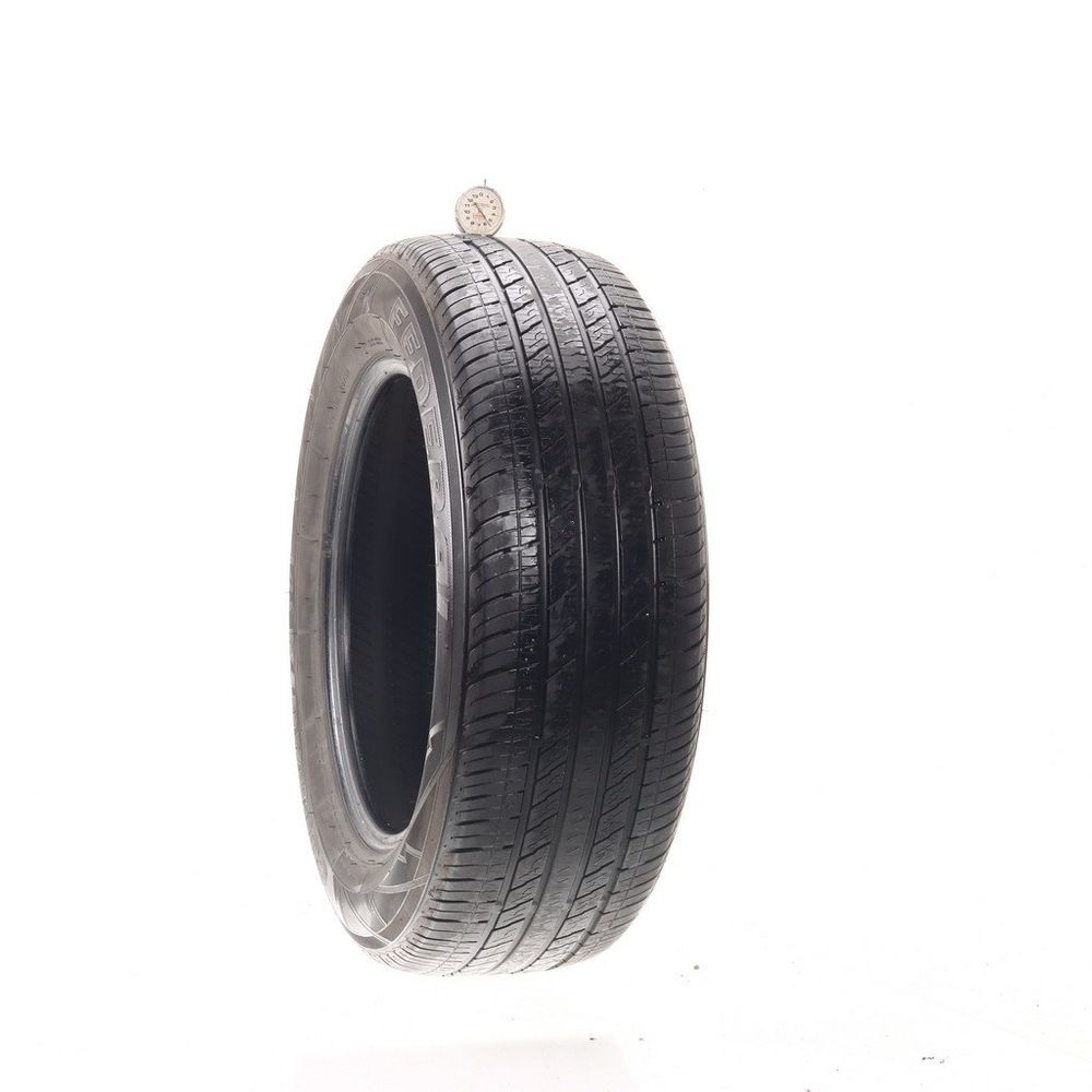 Used 245/60R18 Federal Couragia XUV 105H - 5.5/32 - Image 1
