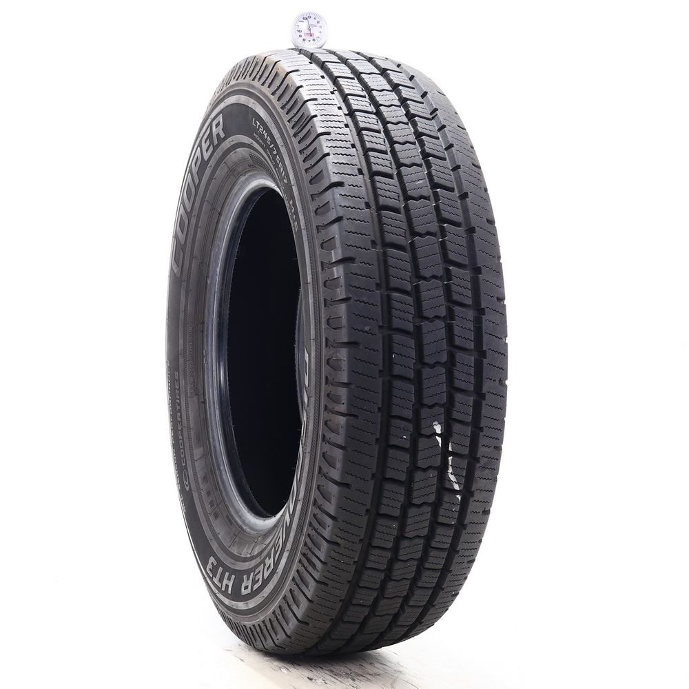 Used LT 245/75R17 Cooper Discoverer HT3 121/118S E - 13/32 - Image 1