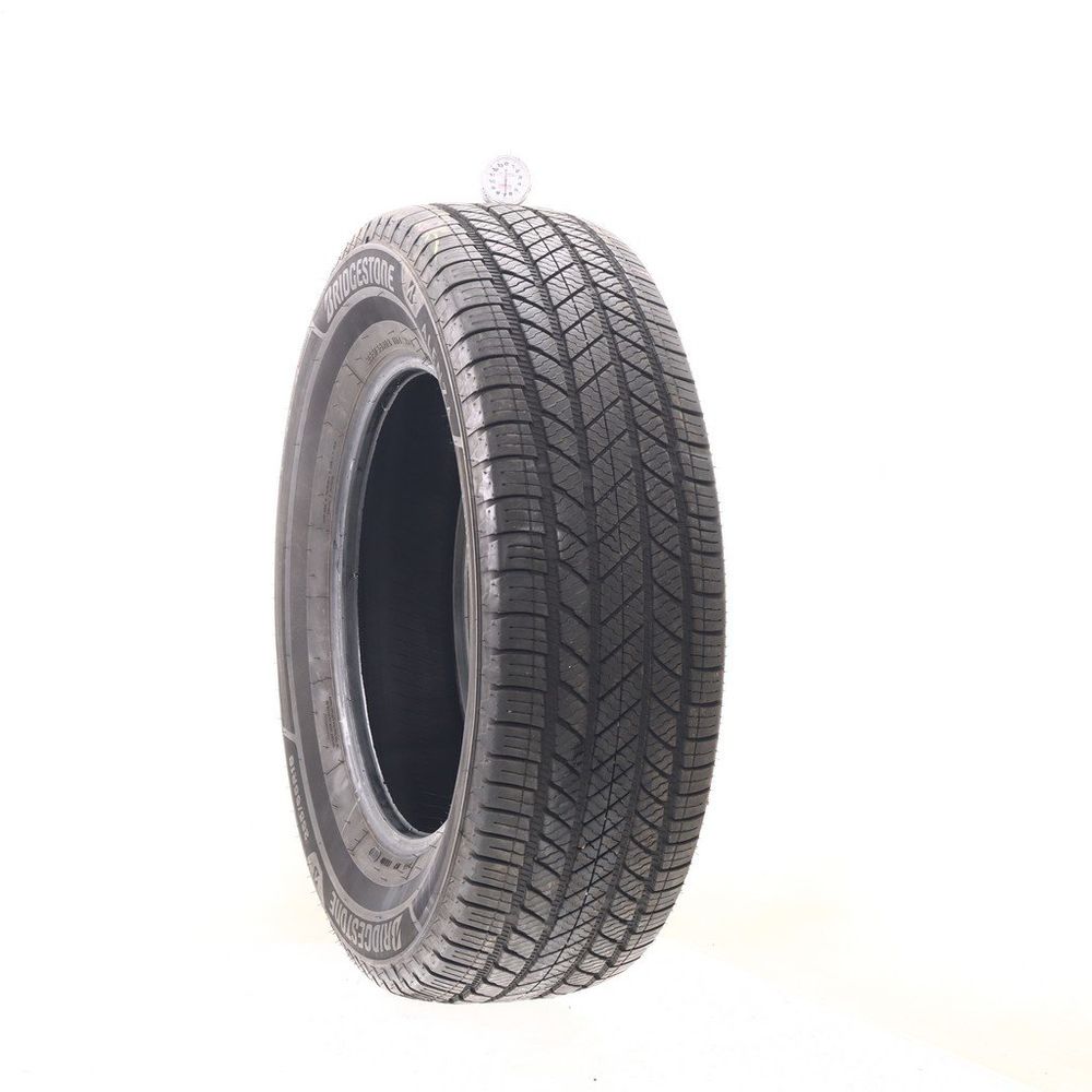 Set of (4) Used 255/65R18 Bridgestone Alenza AS Ultra 111T - 7/32 - Image 1