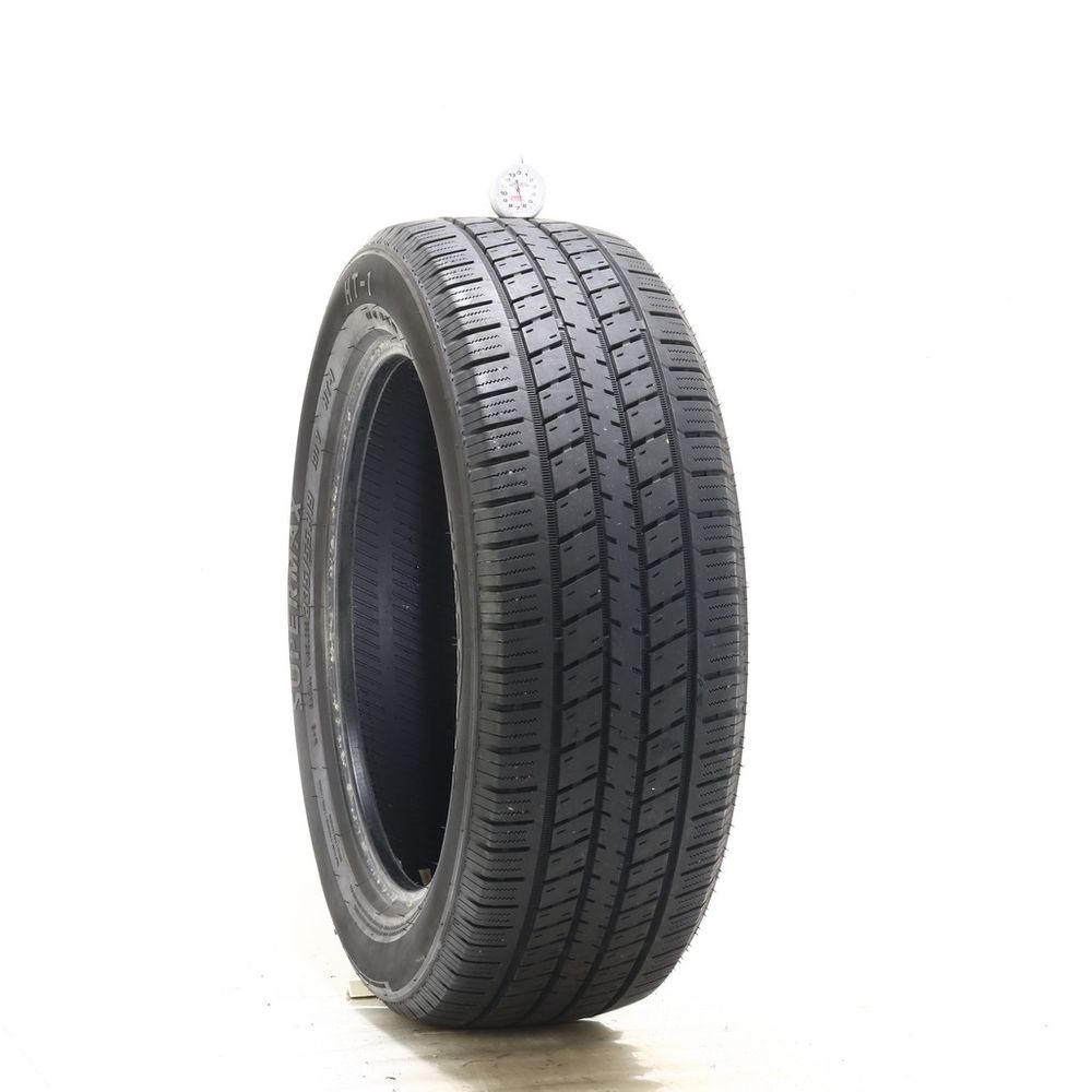 Set of (2) Used 235/55R19 Supermax HT-1 101V - 5.5-6.5/32 - Image 4
