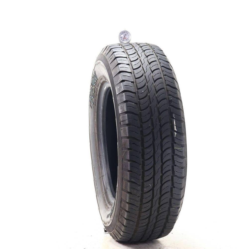 Set of (2) Used 245/70R17 Fuzion SUV 110T - 7.5-8/32 - Image 4