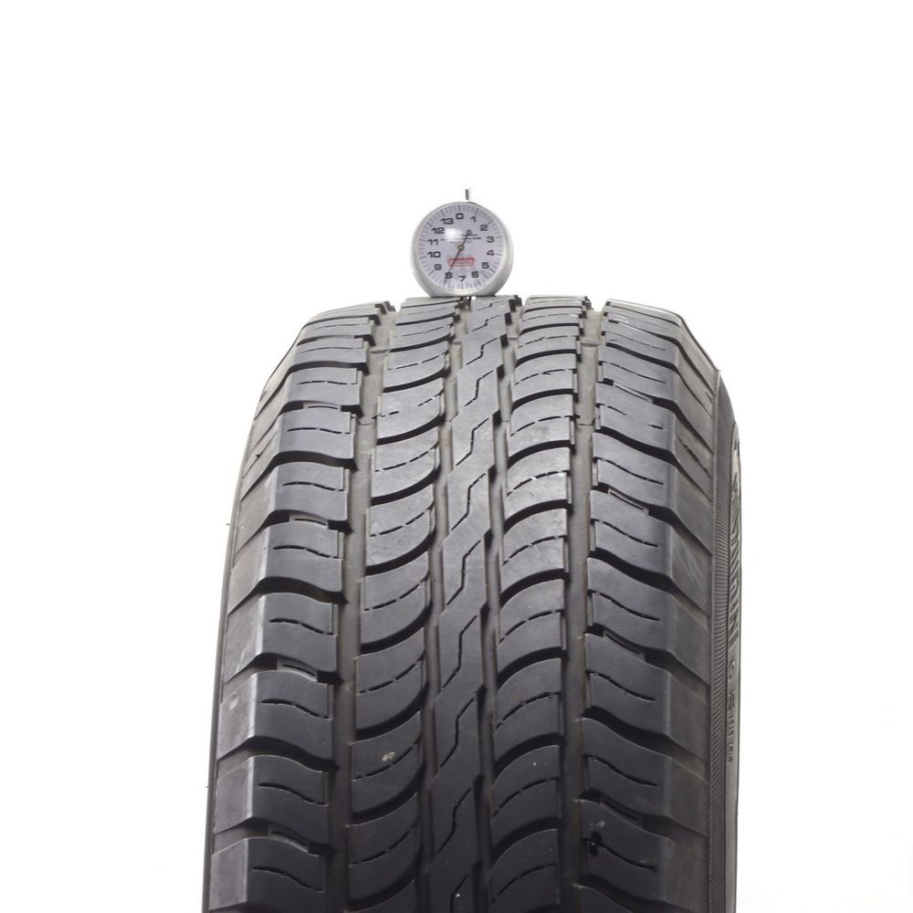 Set of (2) Used 245/70R17 Fuzion SUV 110T - 7.5-8/32 - Image 5
