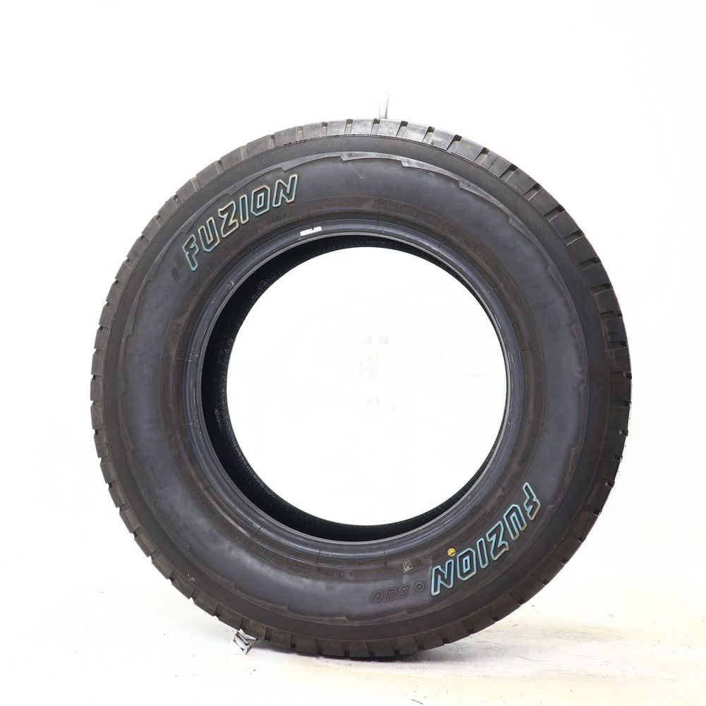Set of (2) Used 245/70R17 Fuzion SUV 110T - 7.5-8/32 - Image 6