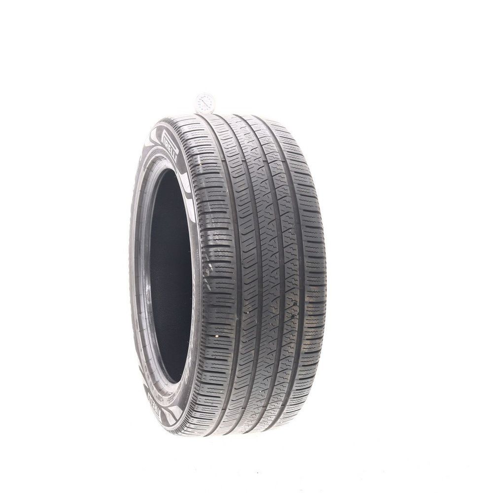 Set of (2) Used 265/50R19 Pirelli Scorpion AS Plus 3 110V - 5-6.5/32 - Image 1